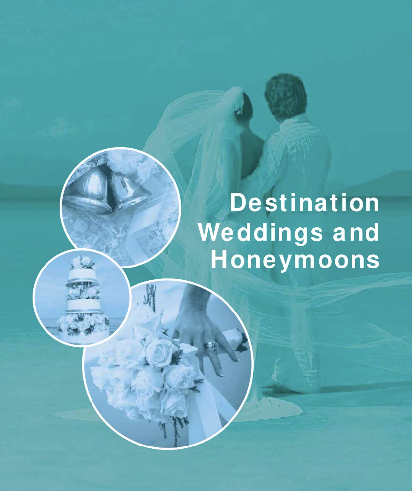 Destinations and Honeymoons