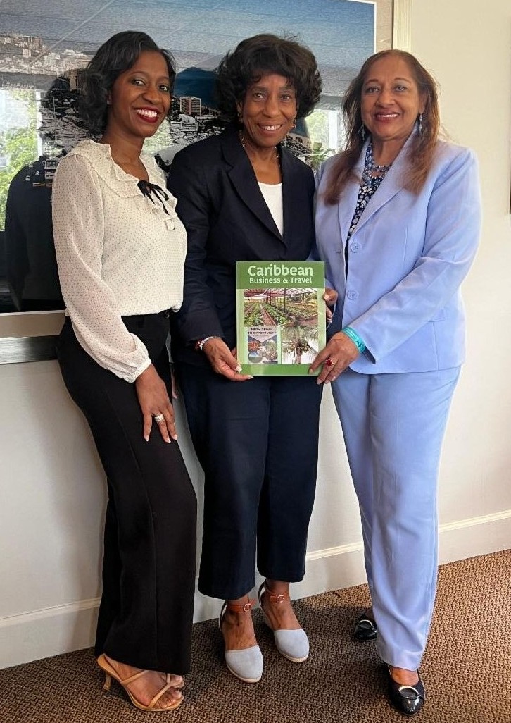 Presentation to the Executive Vice-President, Greater Fort Lauderdale Chamber of Commerce