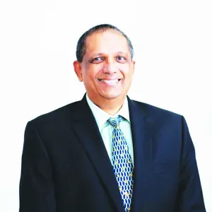 President of the Guyana Manufacturing and Services Association (GMSA) and current President of the CMA, Ramsay Ali