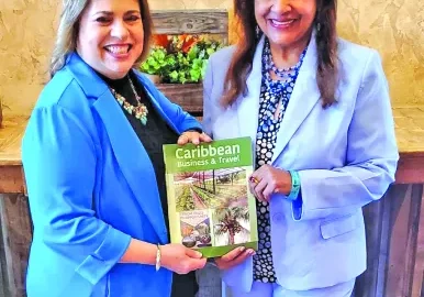 Caribbean food security projects reaping significant progress