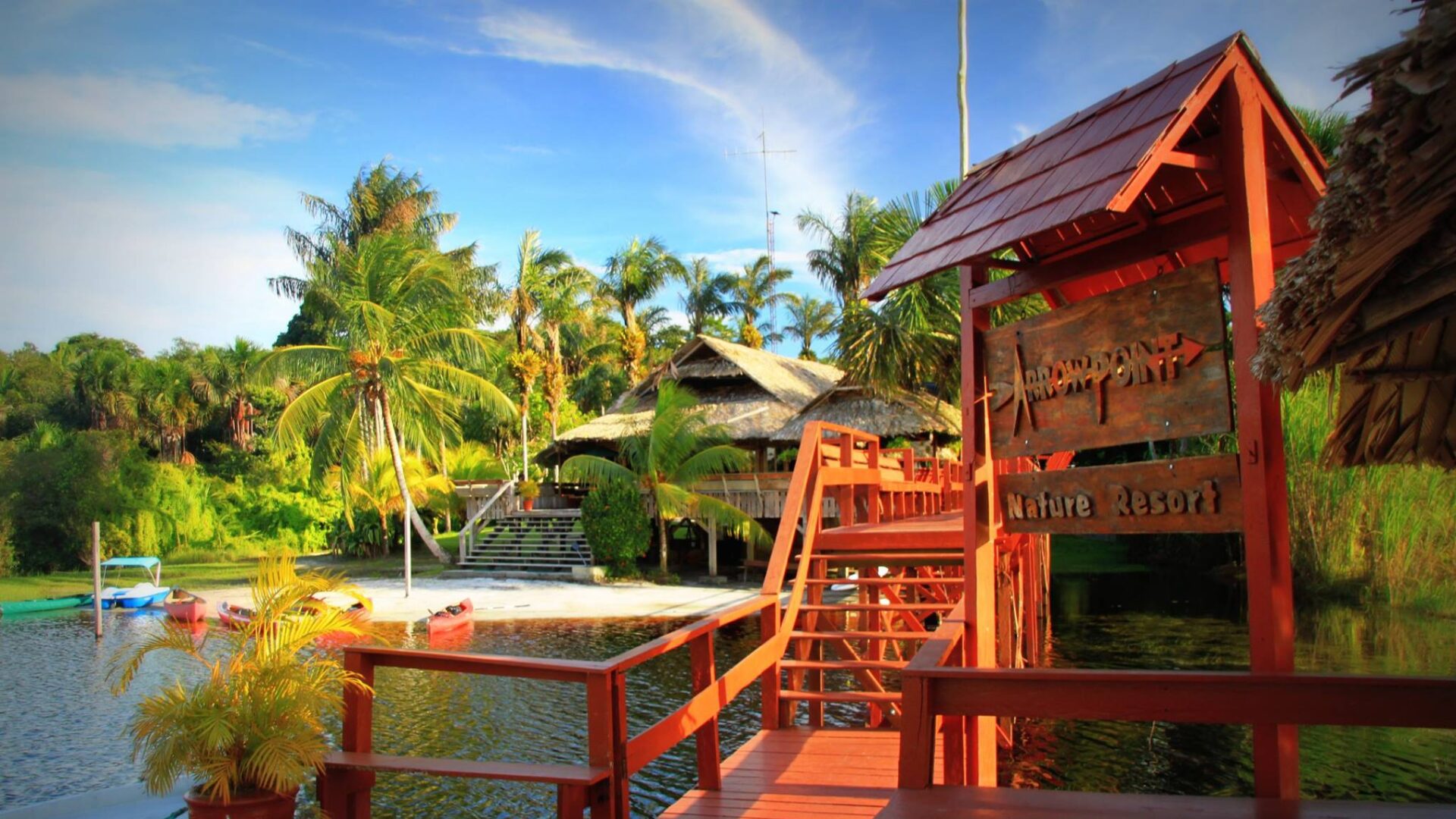 Arrowpoint Resort Guyana