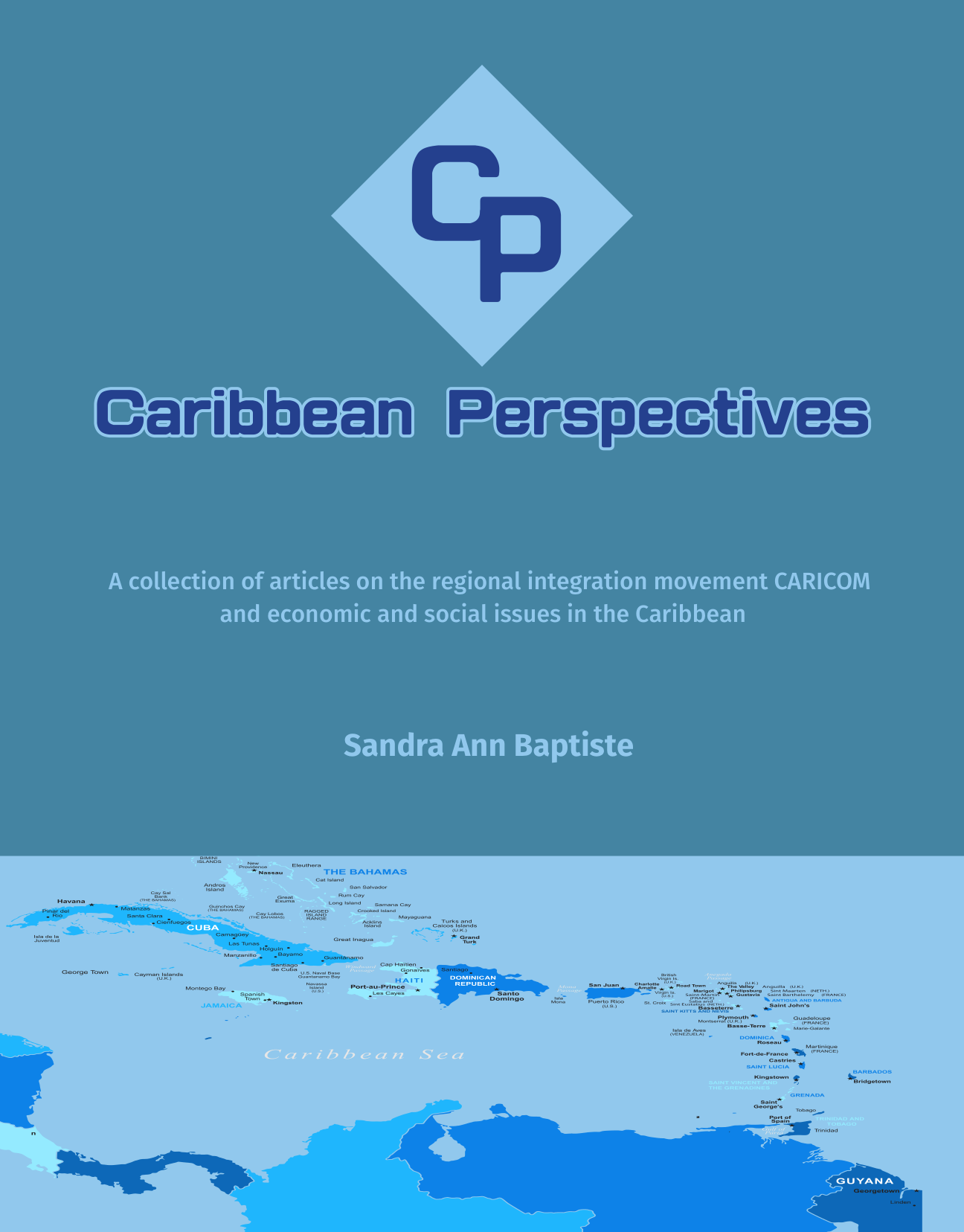 Caribbean Perspectives book cover