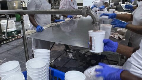 Caribbean Eyes 30% Manufacturing Boost