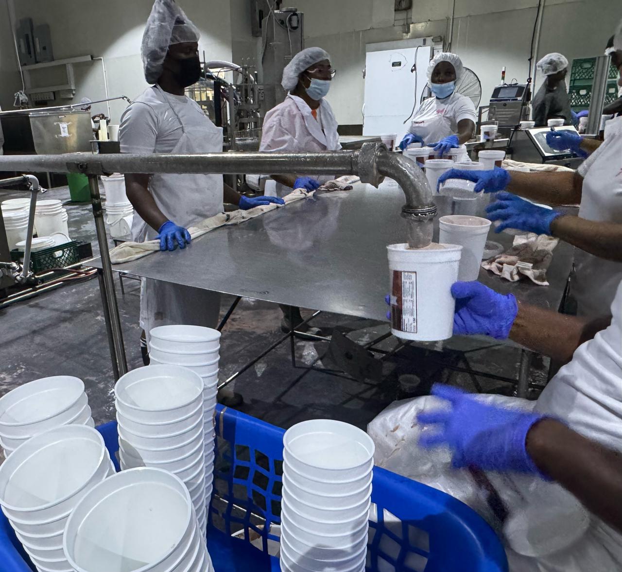 Caribbean Eyes 30% Manufacturing Boost