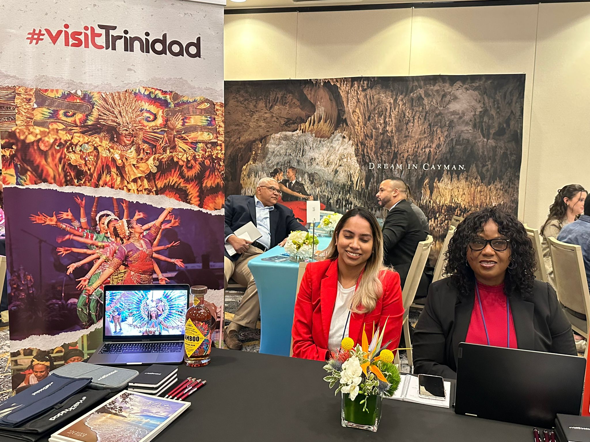 Success at trade shows requires effective long-term planning