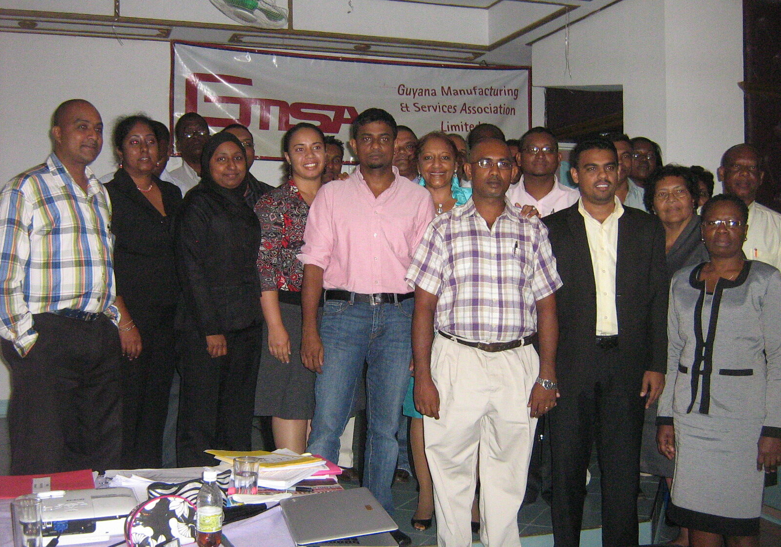GMSA "Leadership Excellence" Trainees GMSA "Leadership Excellence" Trainees